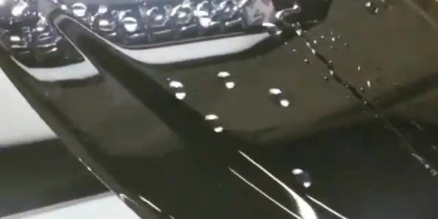 Hikari Water Beading Tests Ver.2