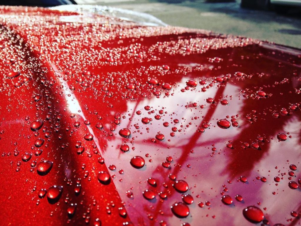 Never Enough! Hikari Water Beading⚡️