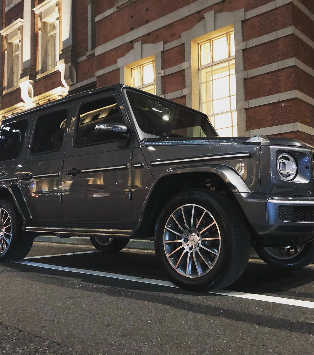 HIKARI Glass Coating HIKARI PRO With G class @ JAPAN TOKYO 🇯🇵