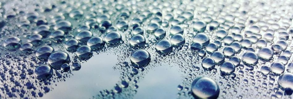 HIKARI CERAMIC COATING WATER BEADING