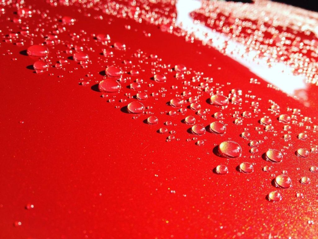 Never Enough! Hikari Water Beading⚡️