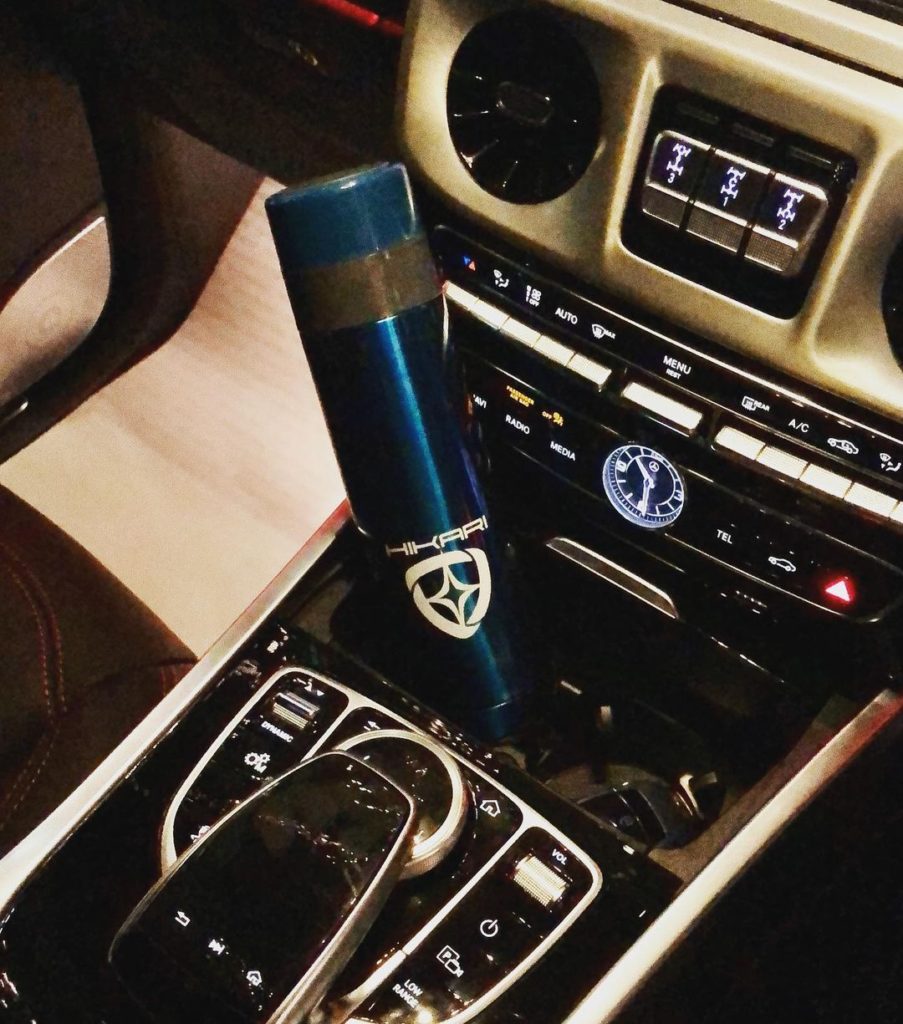 Colorful HIKARI Handy Bottle