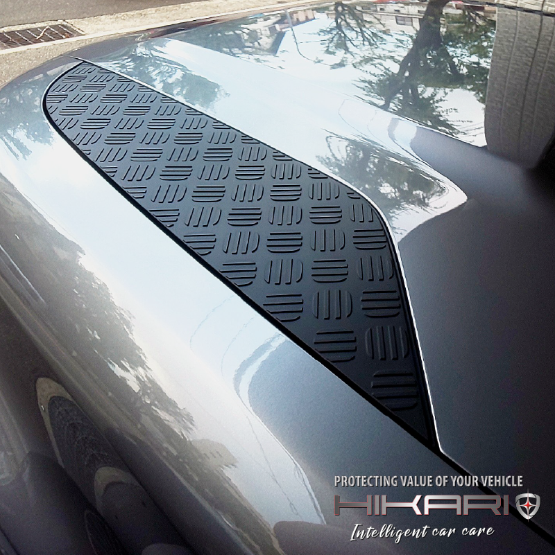 HIKARI Glass Coating With LAND ROVER DEFENDER @ JAPAN OSAKA 🇯🇵