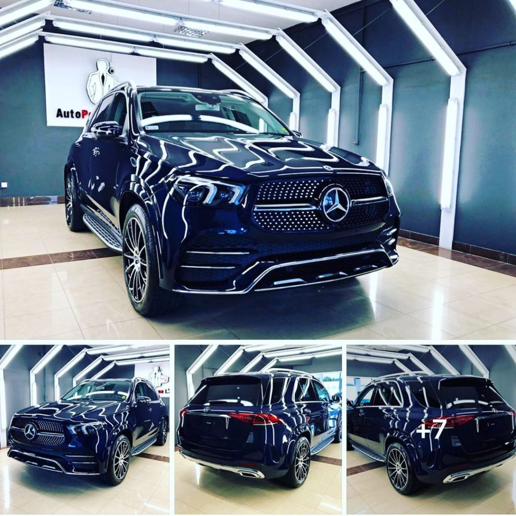 HIKARI Ceramic Coating with Mercedes GLE @ POLAND 🇵🇱