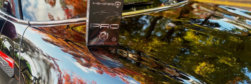 HIKARI PRO x MINI x AUTUMN LEAVES