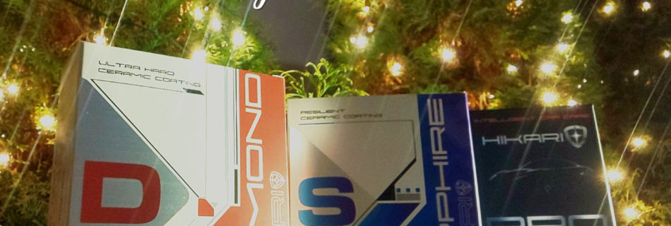 Which of HIKARI's 3 major products would you choose?