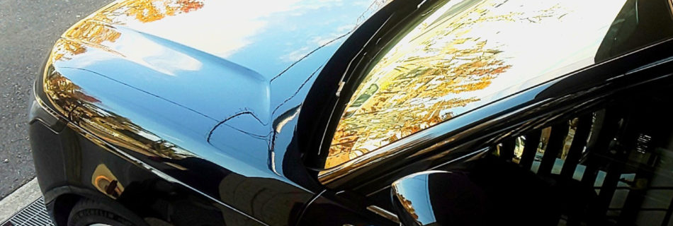 One week of HIKARI COATING luster, December 12th - 16th, 2022