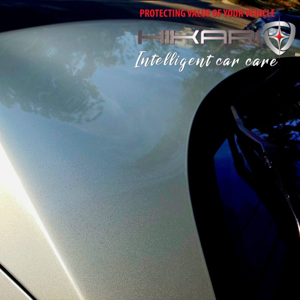 HIKARI CERAMIC COATING With Nissan ARIA @ JAPAN OSAKA 🇯🇵