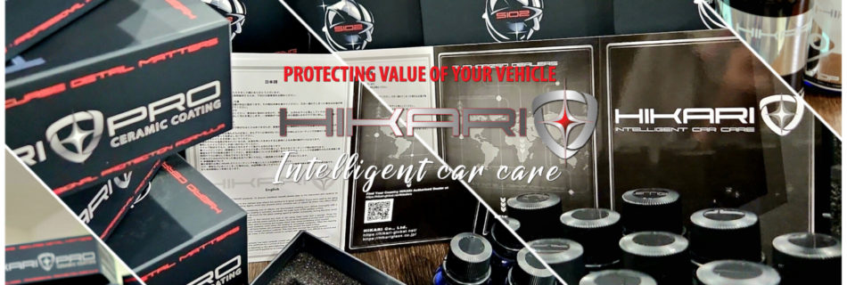 Making a kit for shipment of HIKARI PRO.