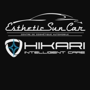 Esthetic Sun Car