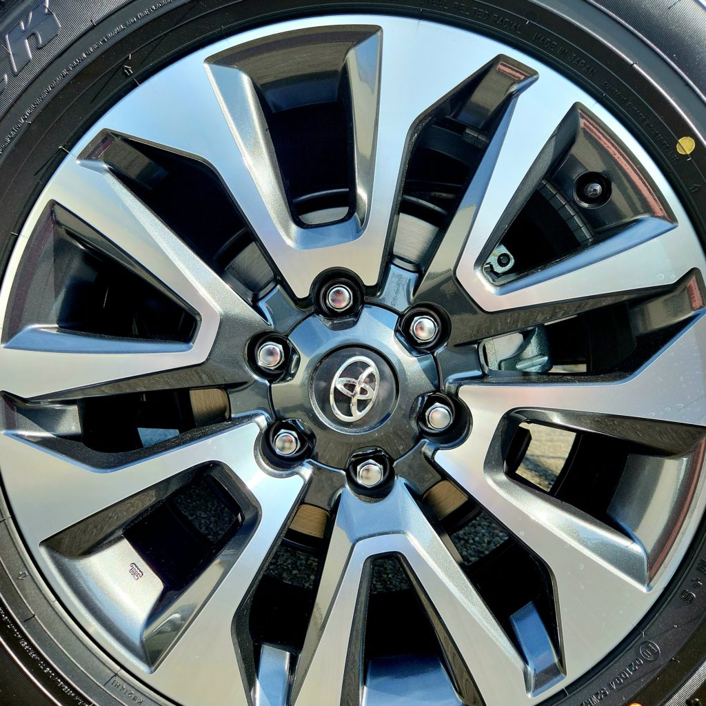 HIKARI BLACKSTAR ＆ ALLOYSTAR for TOYOTA LAND CRUISER @JAPAN