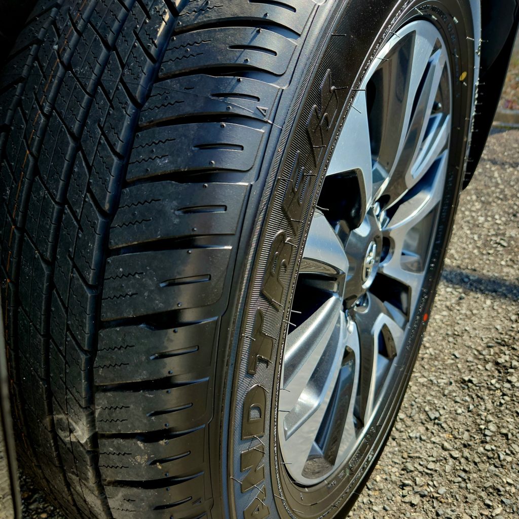 HIKARI BLACKSTAR ＆ ALLOYSTAR for TOYOTA LAND CRUISER @JAPAN