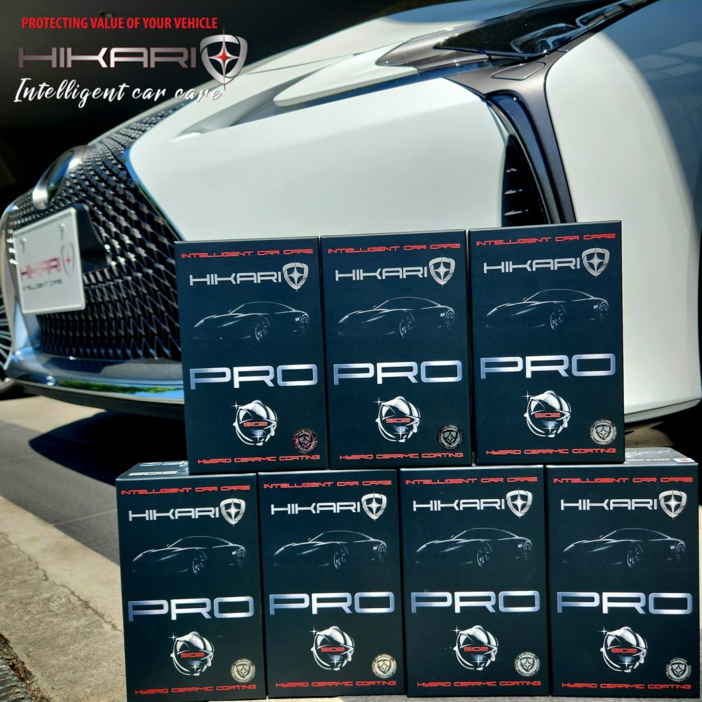 HIKARI CERAMIC COATING with NISSAN XTrail @ JAPAN 🇯🇵