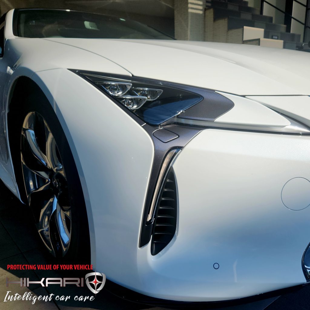 HIKARI CERAMIC COATING with NISSAN XTrail @ JAPAN 🇯🇵