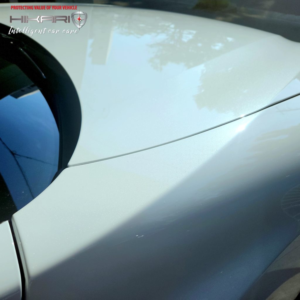 HIKARI CERAMIC COATING with NISSAN XTrail @ JAPAN 🇯🇵