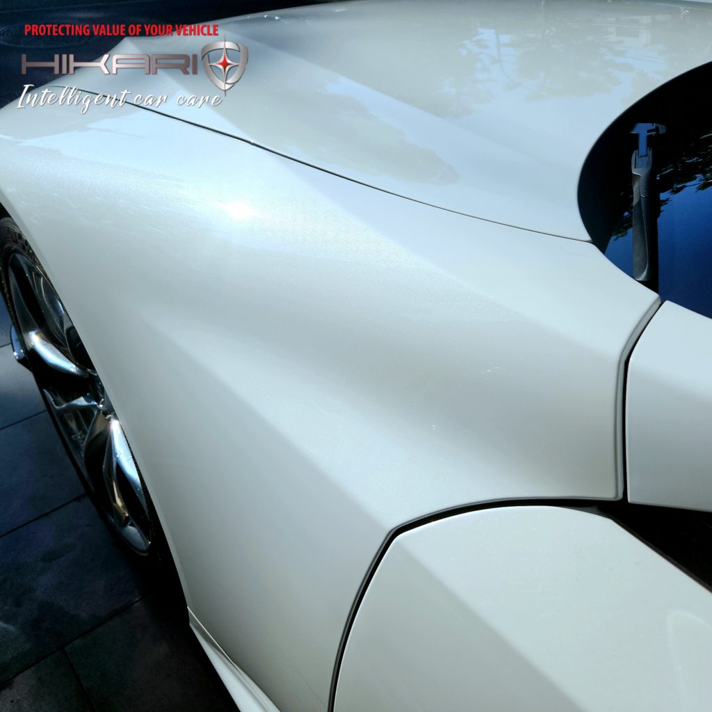 HIKARI CERAMIC COATING with NISSAN XTrail @ JAPAN 🇯🇵