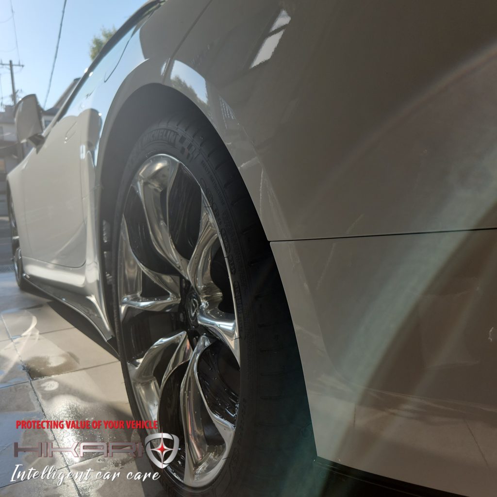 HIKARI CERAMIC COATING with NISSAN XTrail @ JAPAN 🇯🇵