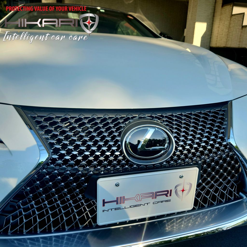 HIKARI CERAMIC COATING with NISSAN XTrail @ JAPAN 🇯🇵