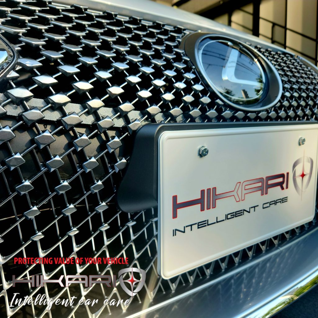 HIKARI CERAMIC COATING with NISSAN XTrail @ JAPAN 🇯🇵