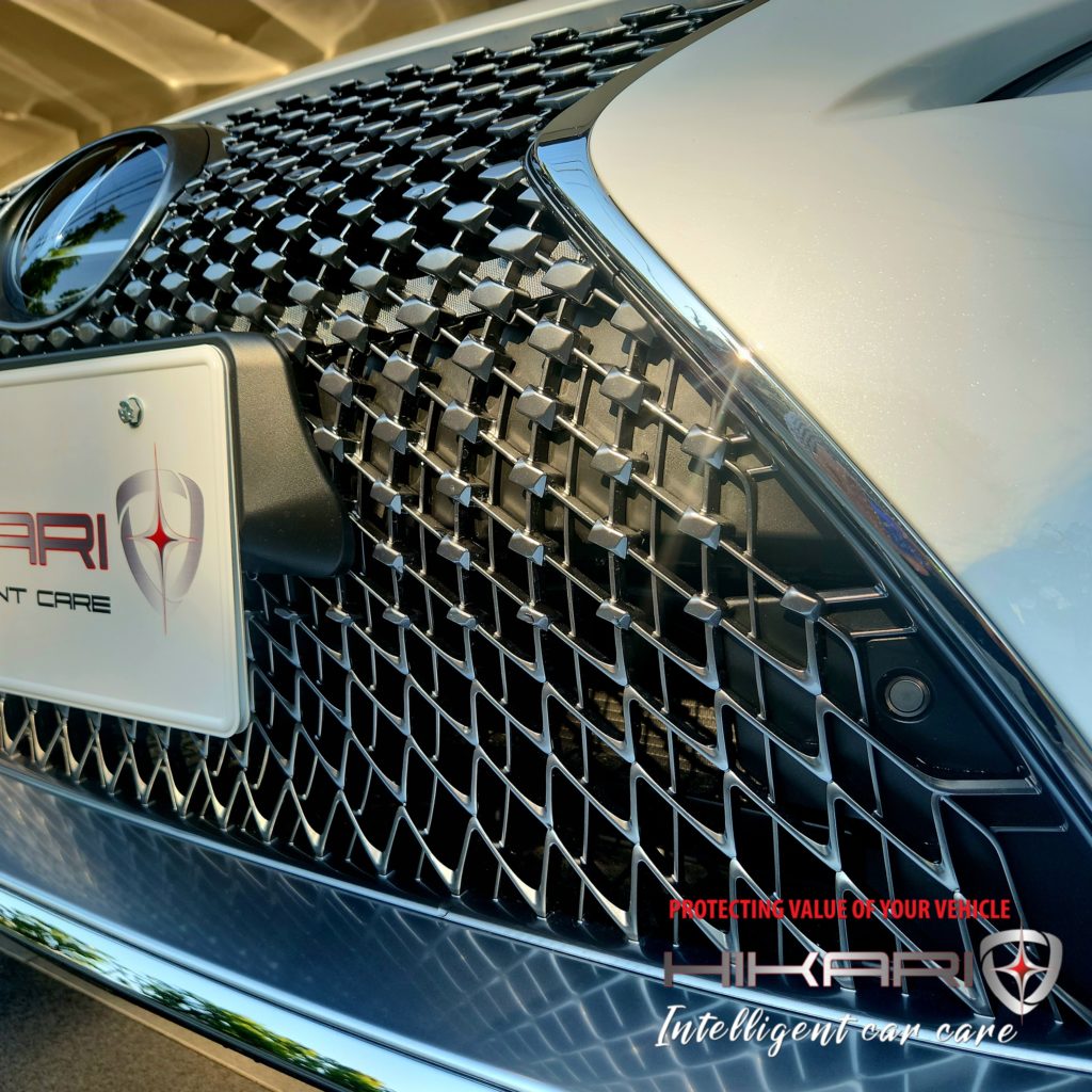 HIKARI CERAMIC COATING with NISSAN XTrail @ JAPAN 🇯🇵