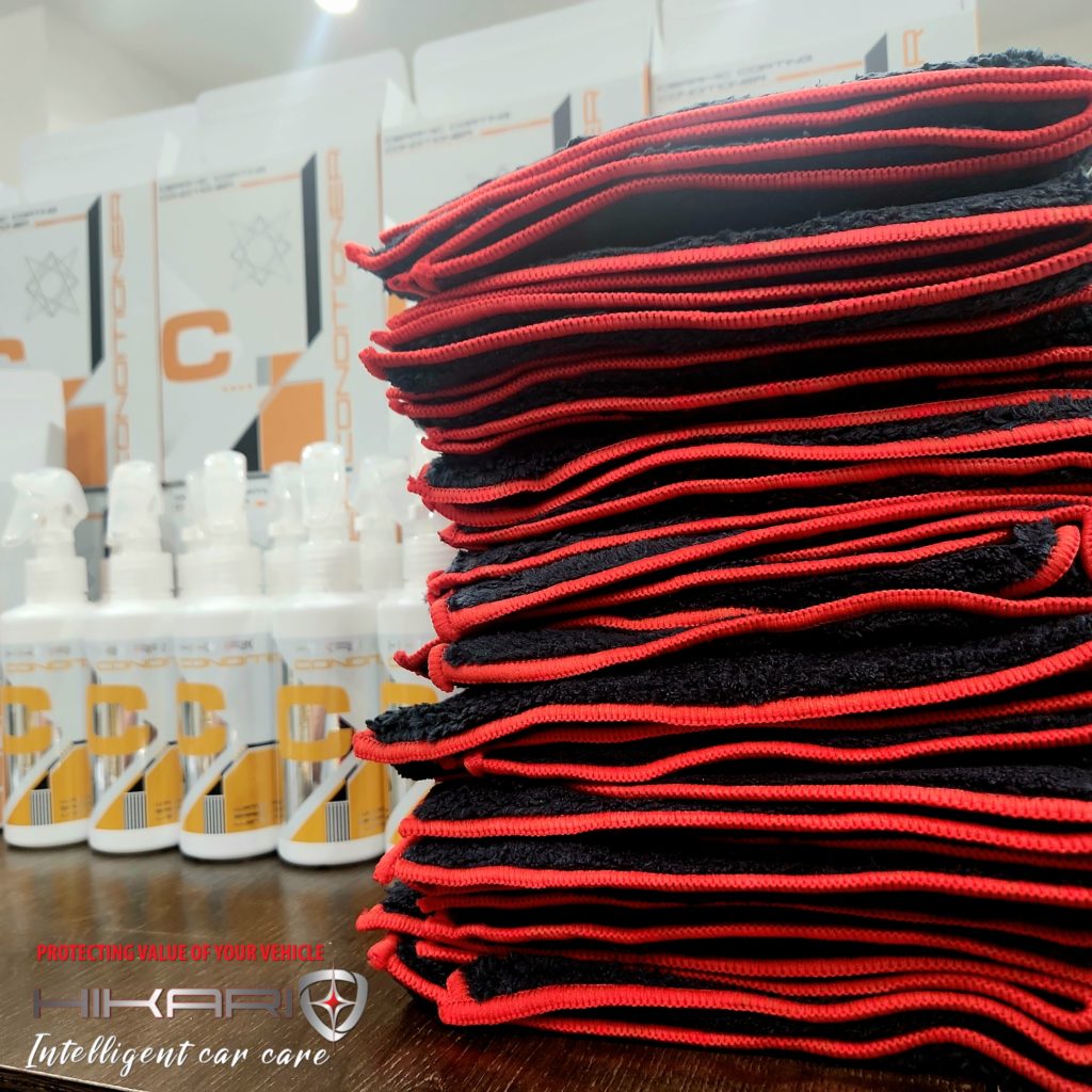 Making KIT “HIKARI CONDITIONER“