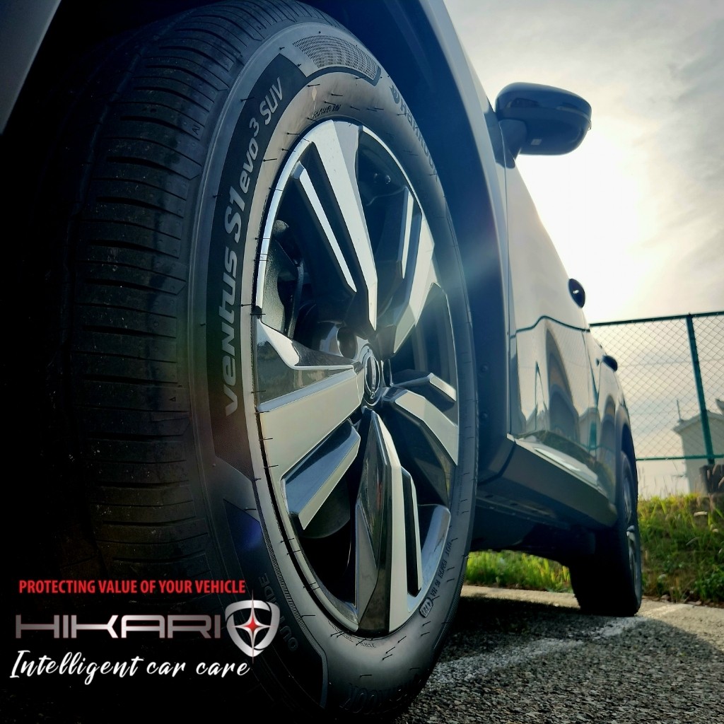 HIKARI CERAMIC COATING with NISSAN XTrail @ JAPAN 🇯🇵