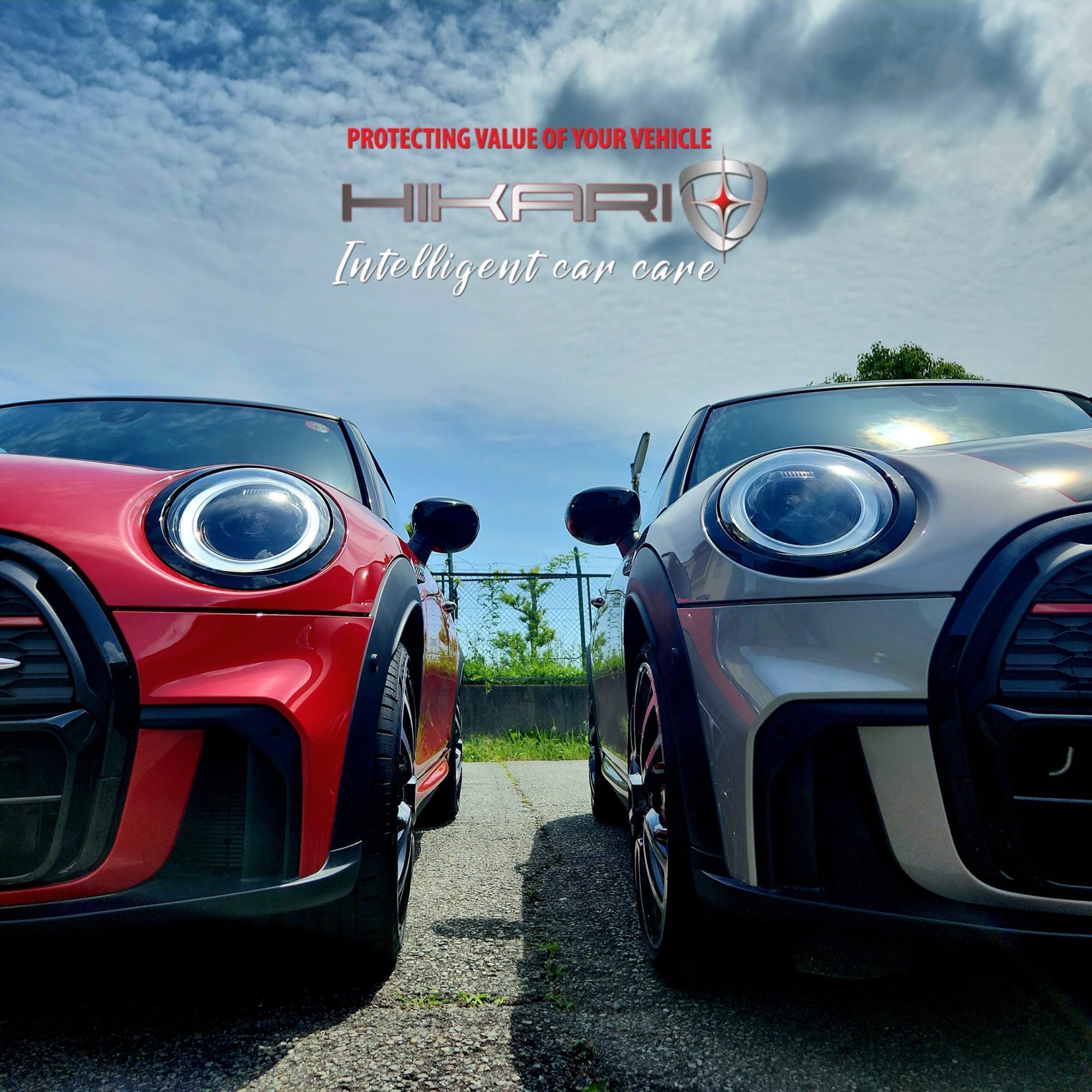 ●HIKARI DIAMOND 詳しくはコチラ：https://hikariglass.co.jp/diamond