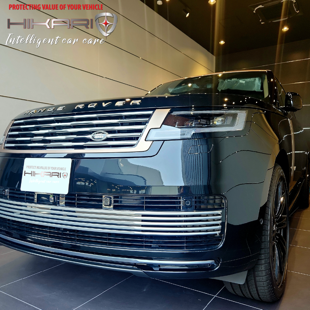 A special new Land Rover. just for you – HIKARI 株式会社